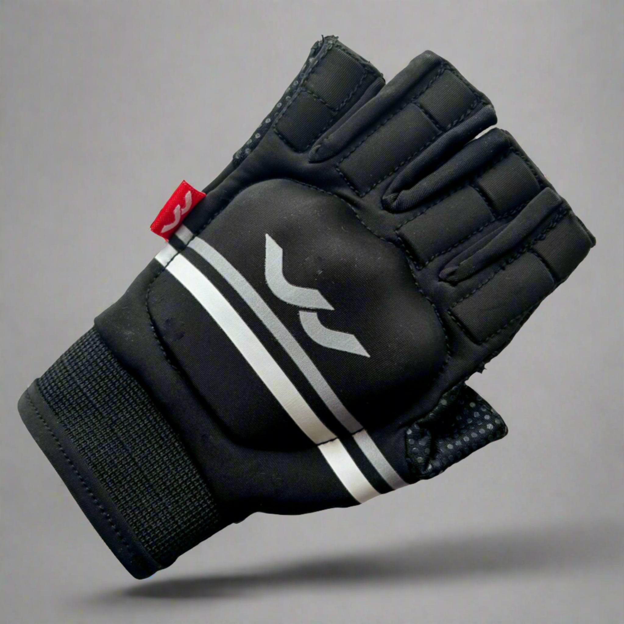 Field Hockey Glove Black Left hand Mercian
