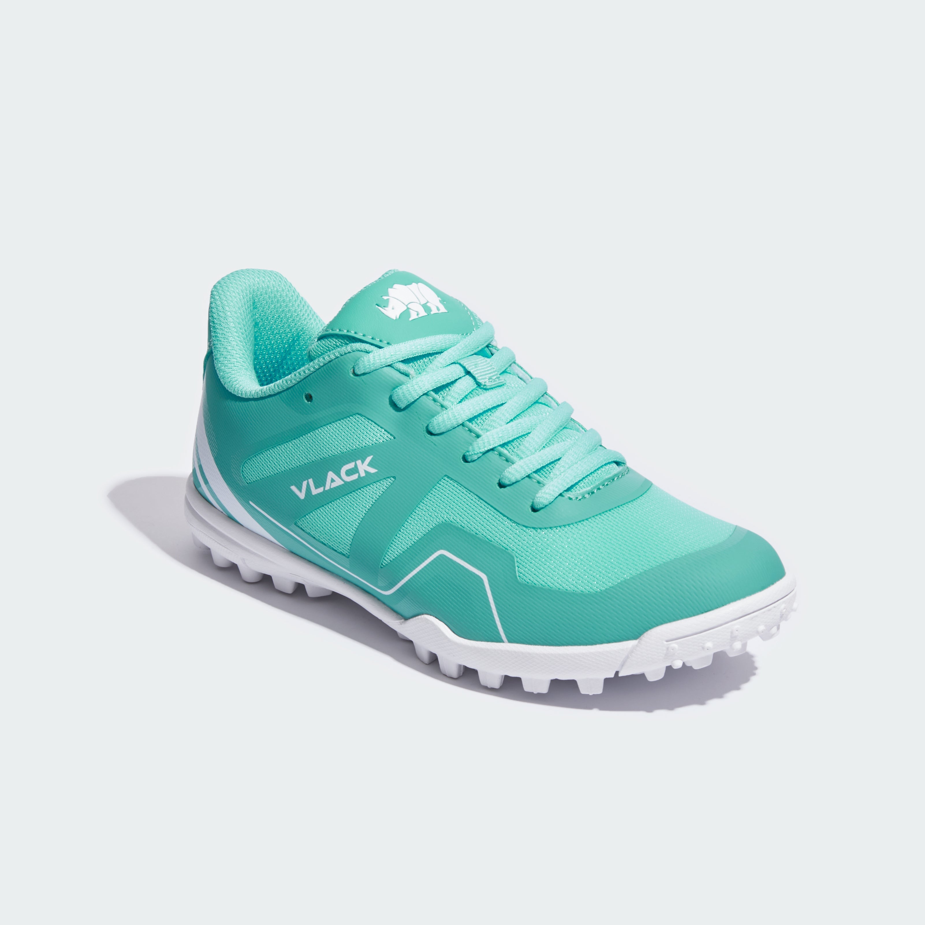 Junior Field Hockey Turf Shoes - VLACK RH02