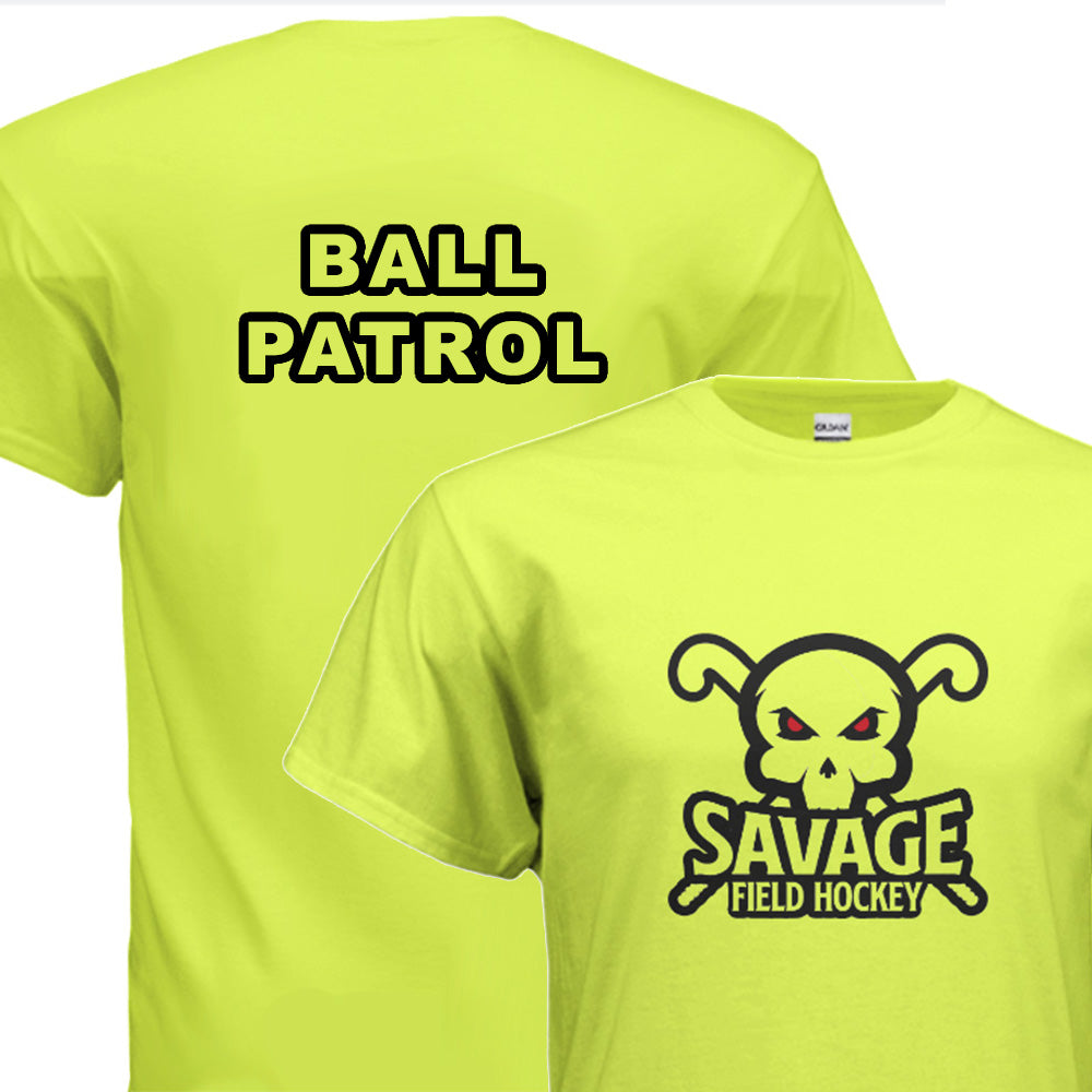 Field Hockey Ball Patrol Shirts