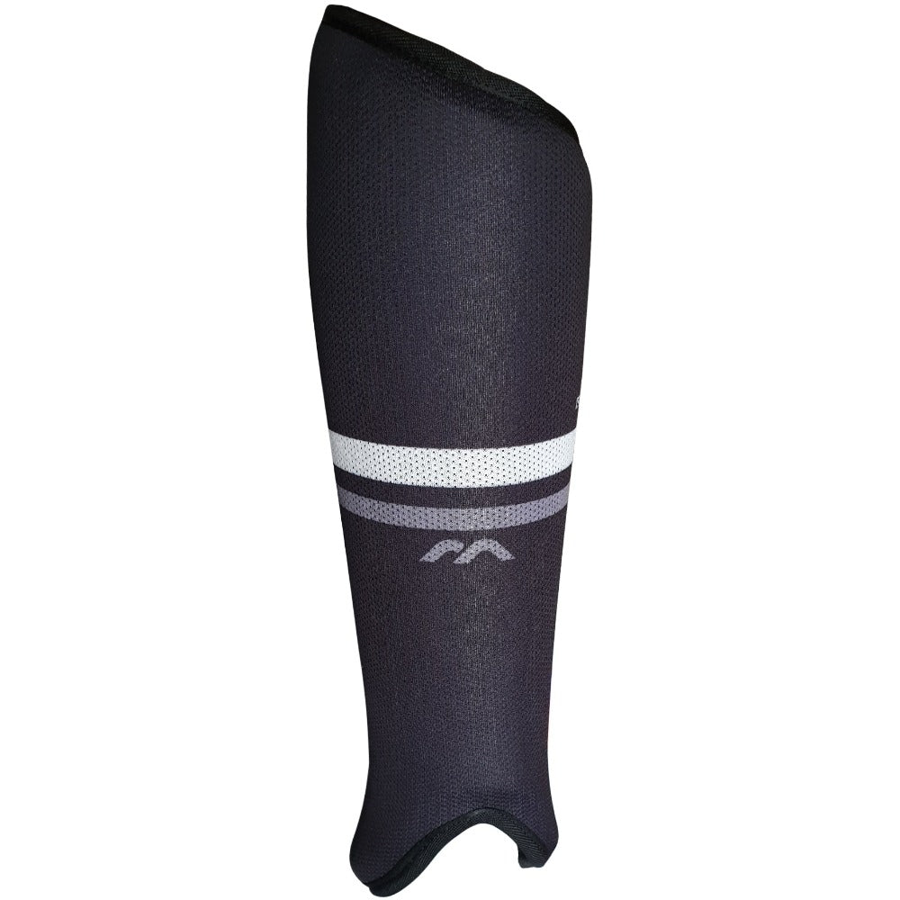 Mercian Evolution one Field Hockey Shinguard Black Face