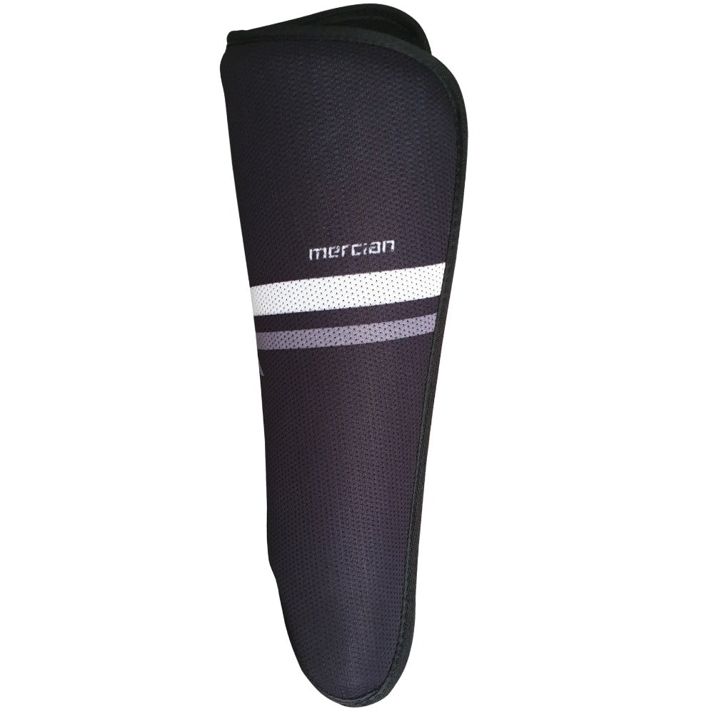 Mercian Evolution one Field Hockey Shinguard Side Black