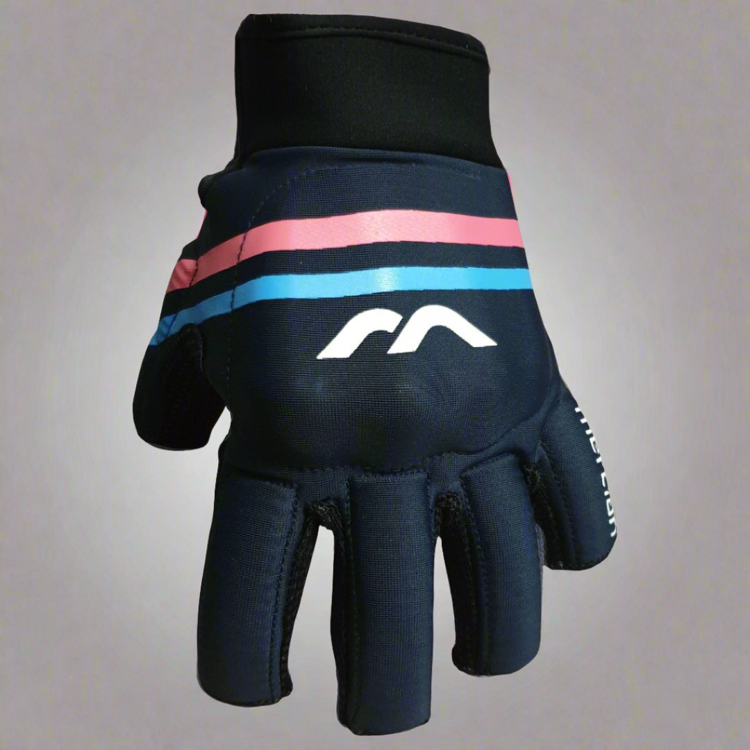 Field Hockey Gloves Mercian Blue