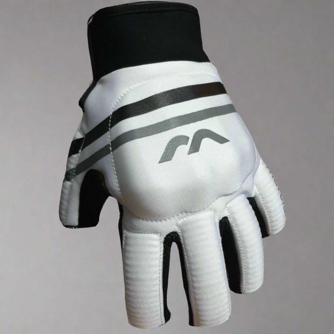 Mercian Field Hockey Glove White