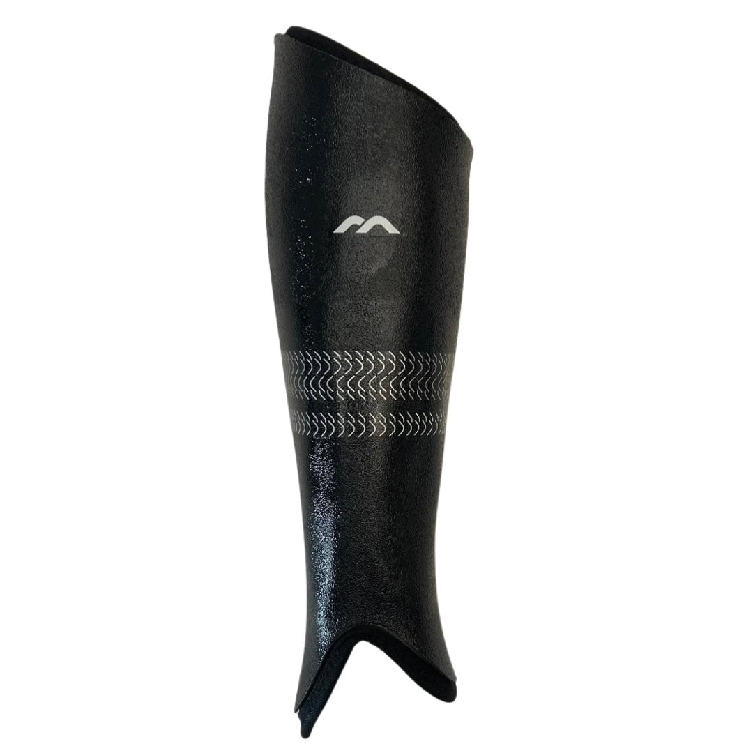 Black Field Hockey Shinguards Mercian