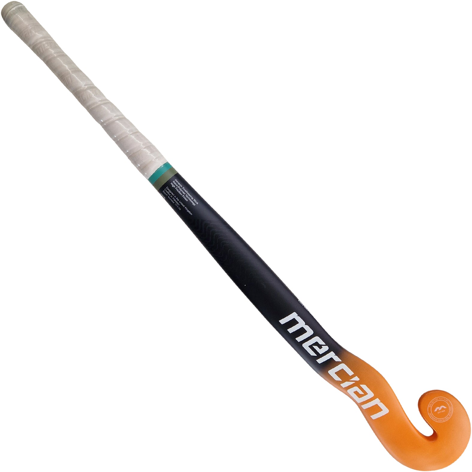 Mercian Znake Field Hockey Goalkeeper Stick Full Rear