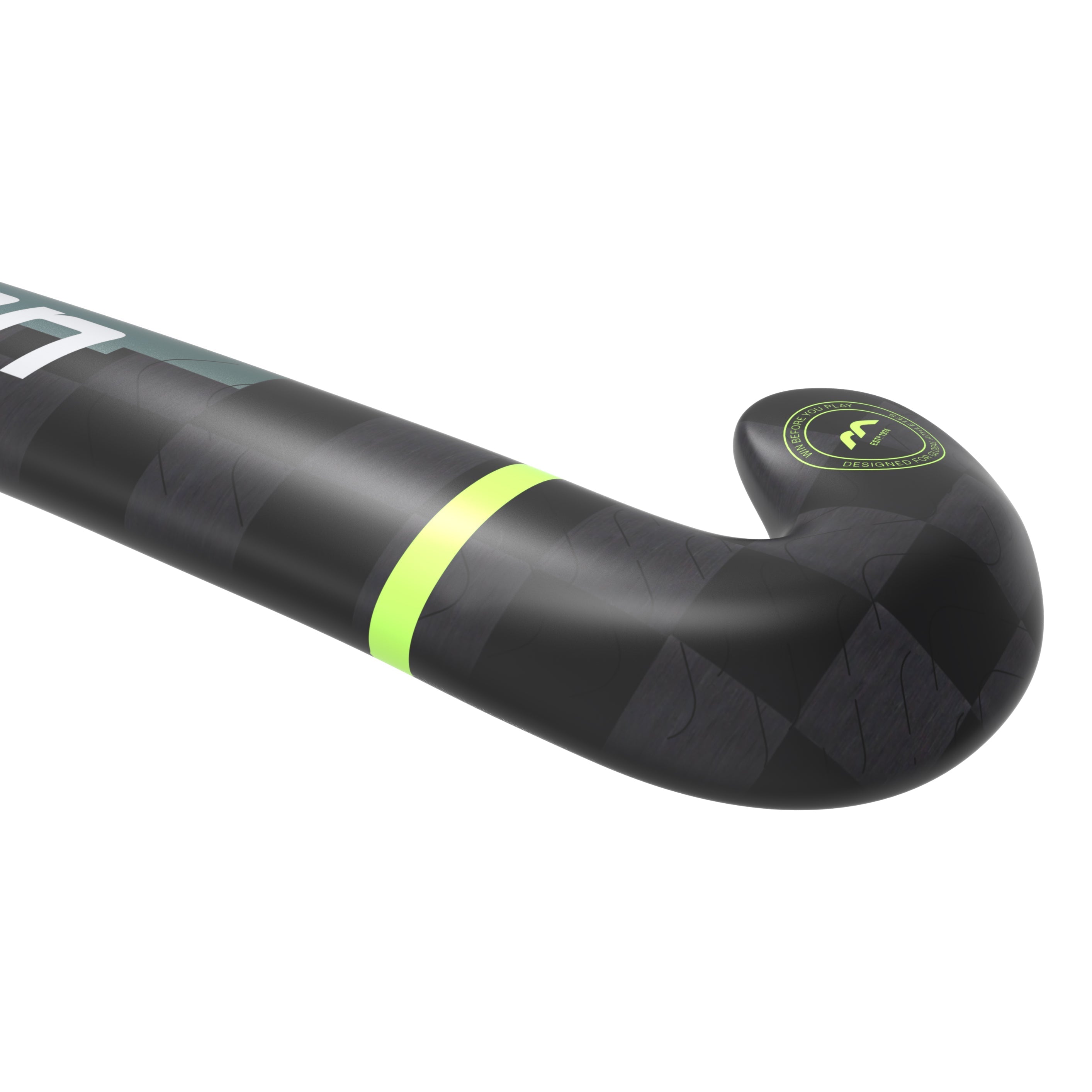 Mercian Elite CK95SC Ultimate V2 Bend Hockey Stick | Solid Core