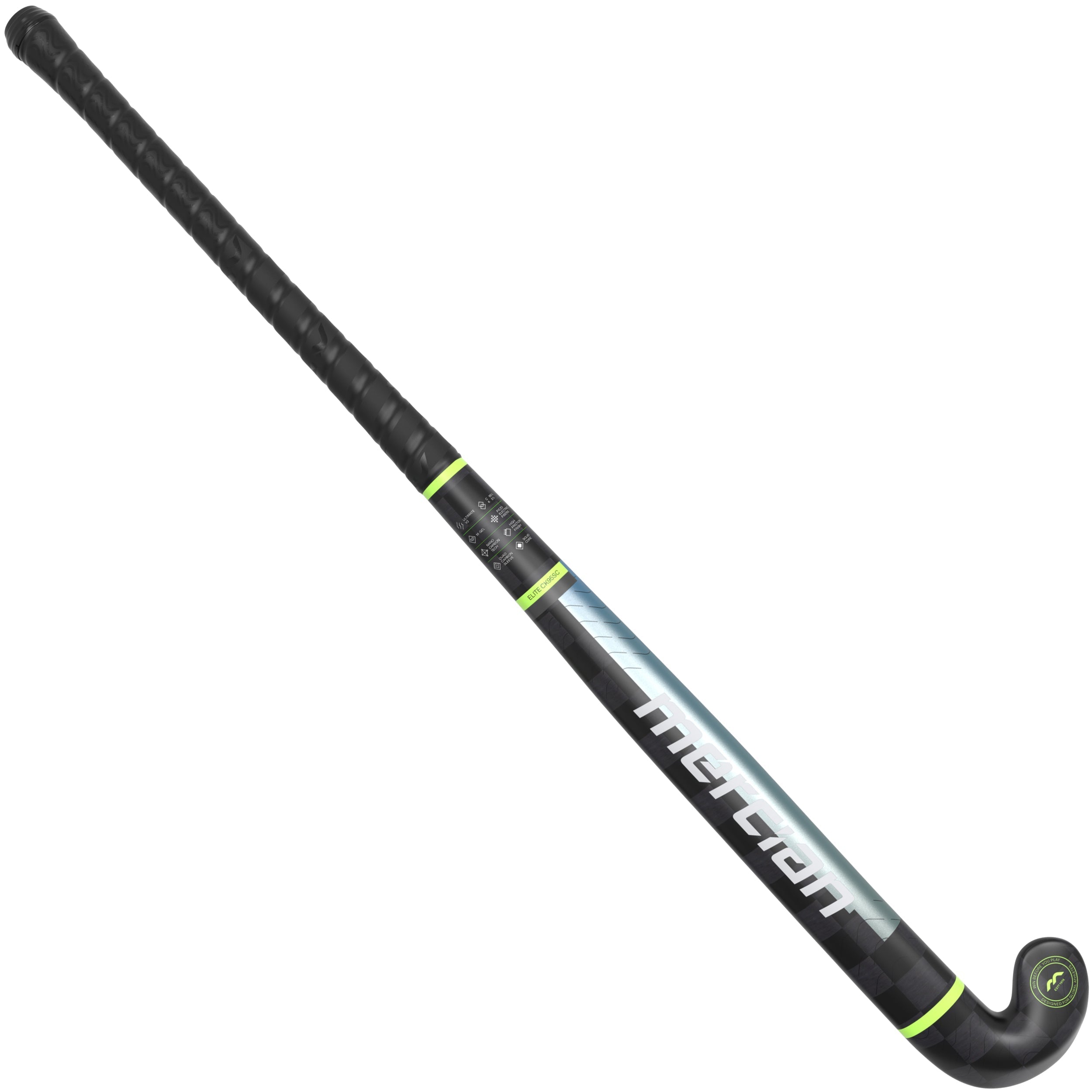 Mercian Elite CK95SC Ultimate V2 Bend Hockey Stick | Solid Core