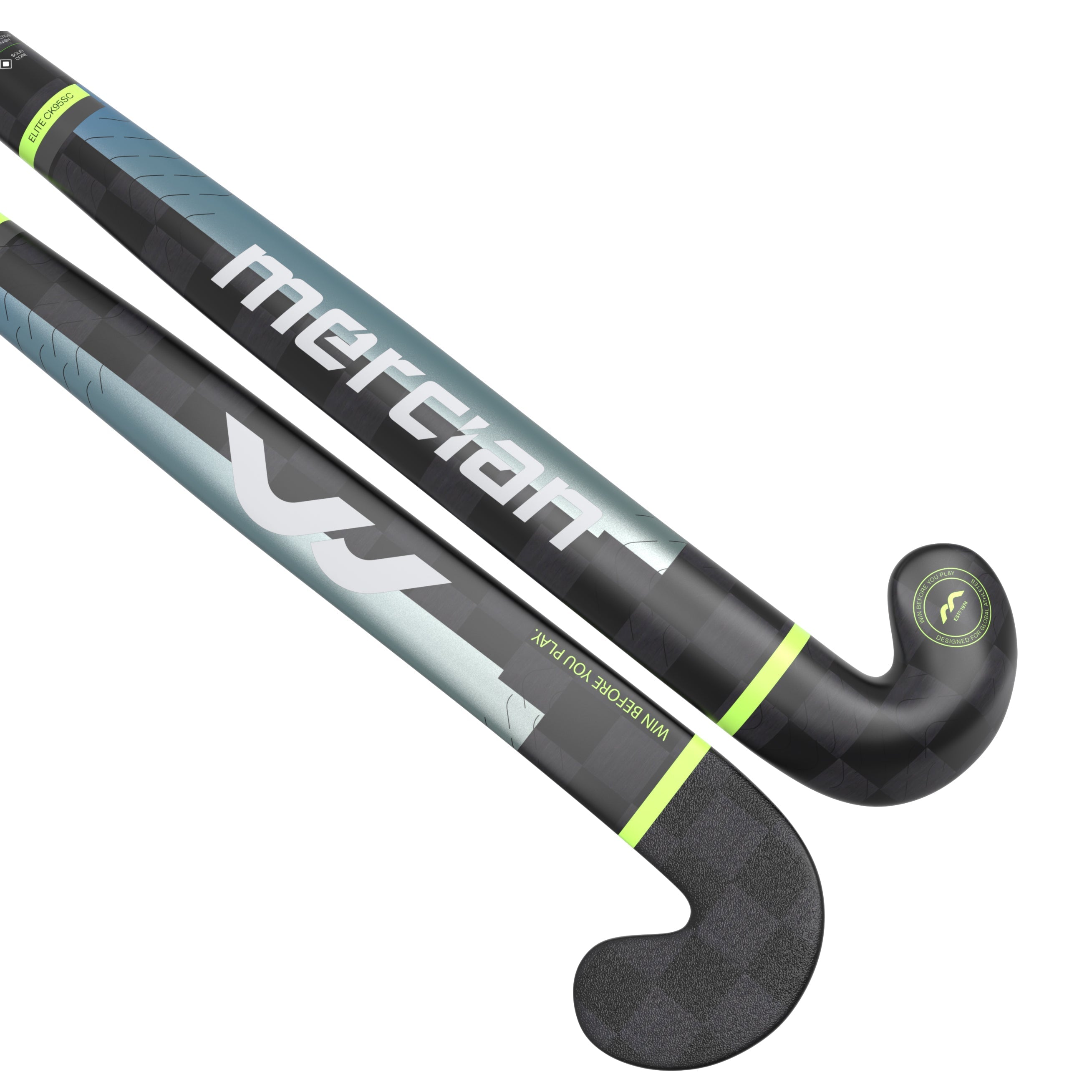 Mercian Elite CK95SC Ultimate V2 Bend Hockey Stick | Solid Core