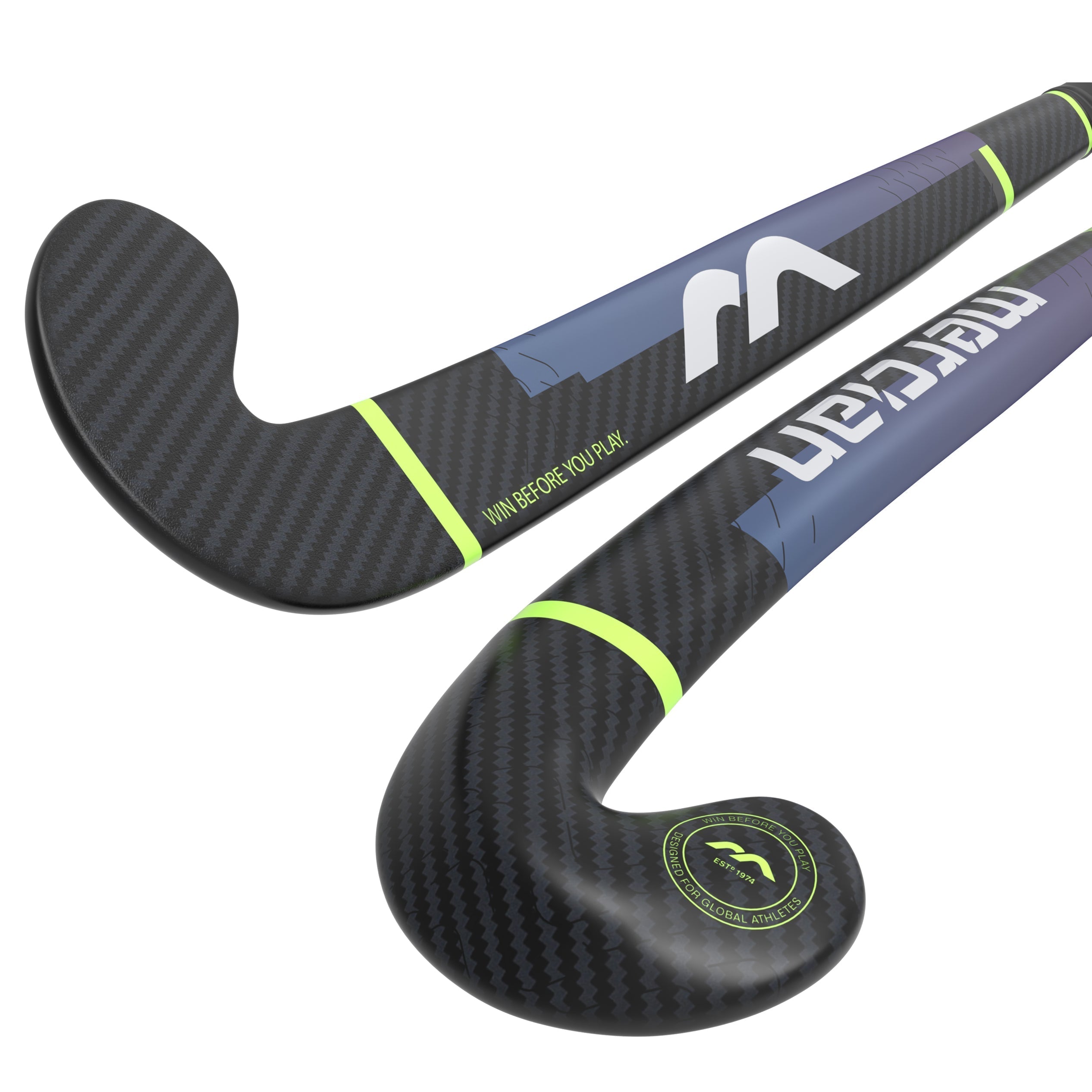 Mercian Elite CKF90 Ultimate V2 Bend Field Hockey Stick - Elite Compos