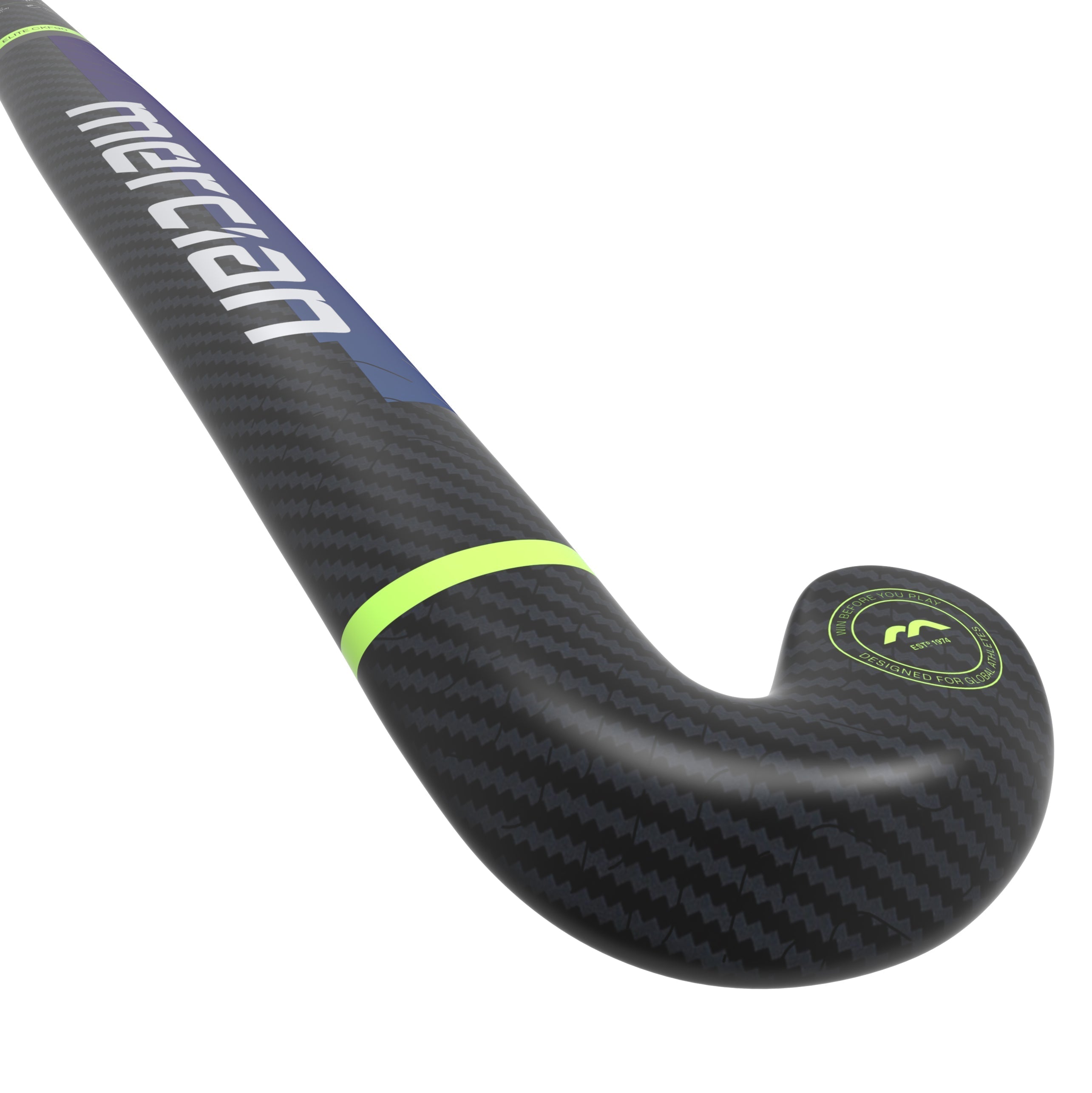 Mercian CKF90 Ultimate V2 Bend Hockey Stick | 90% Carbon | Savage