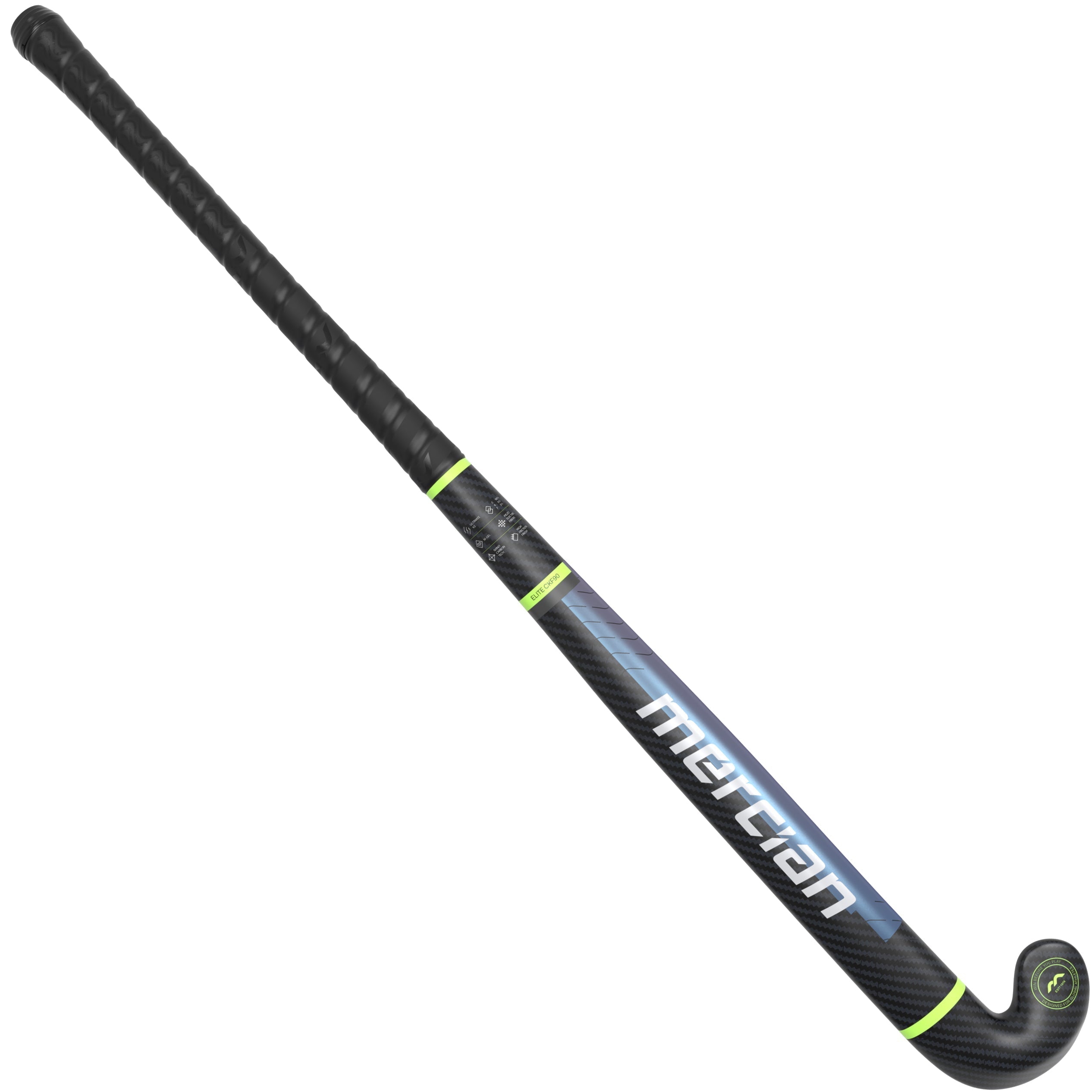 Mercian CKF90 Ultimate V2 Bend Hockey Stick | 90% Carbon | Savage