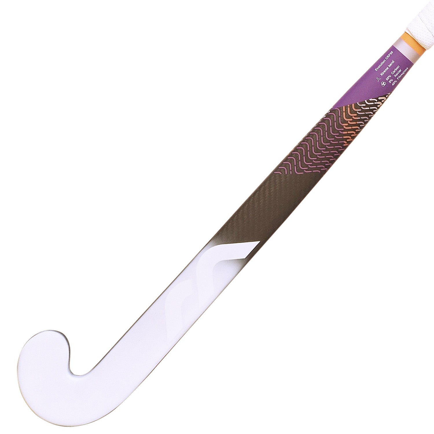 Mercian Hockey Evolution CKF55 Xtreme Bend 55% Carbon Field Hockey