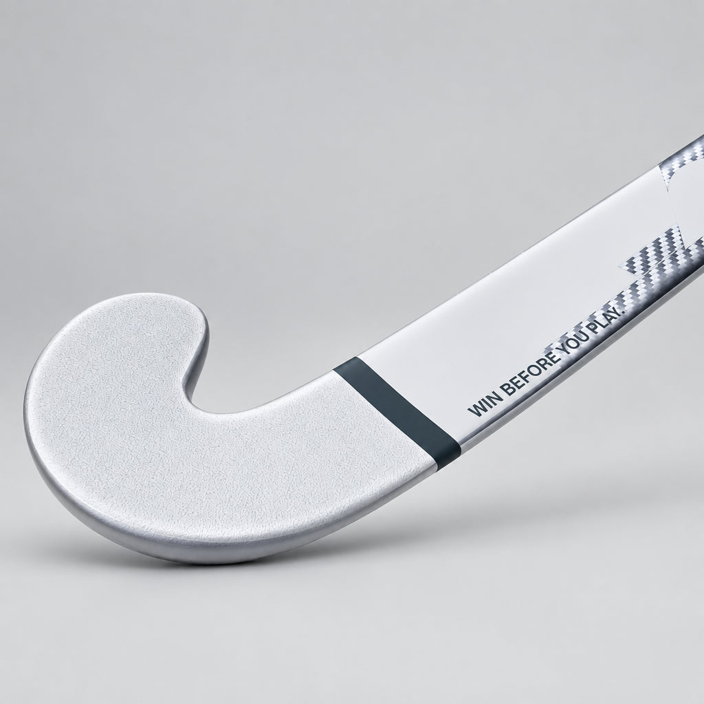 HSEVCKF5525XTR Hockey Stick EVOLUTION CKF55XT_LightGray_Angled Stick Face
