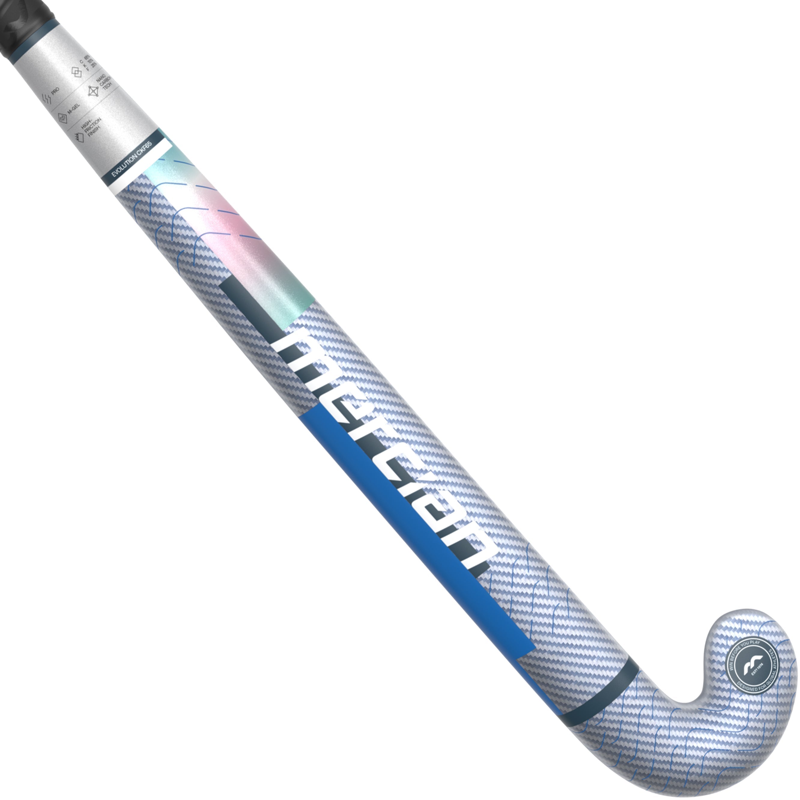 Mercian Evolution CKF65 Hockey Stick - Superior Control and Power