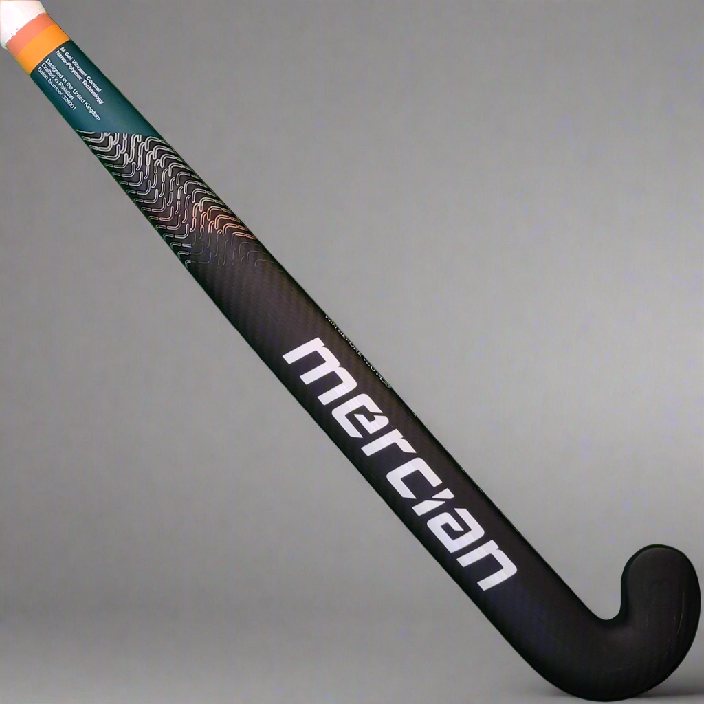 Mercian Hockey Indoor EVOLUTION CKF75 Ultimate (extreme) low bend 75% ...
