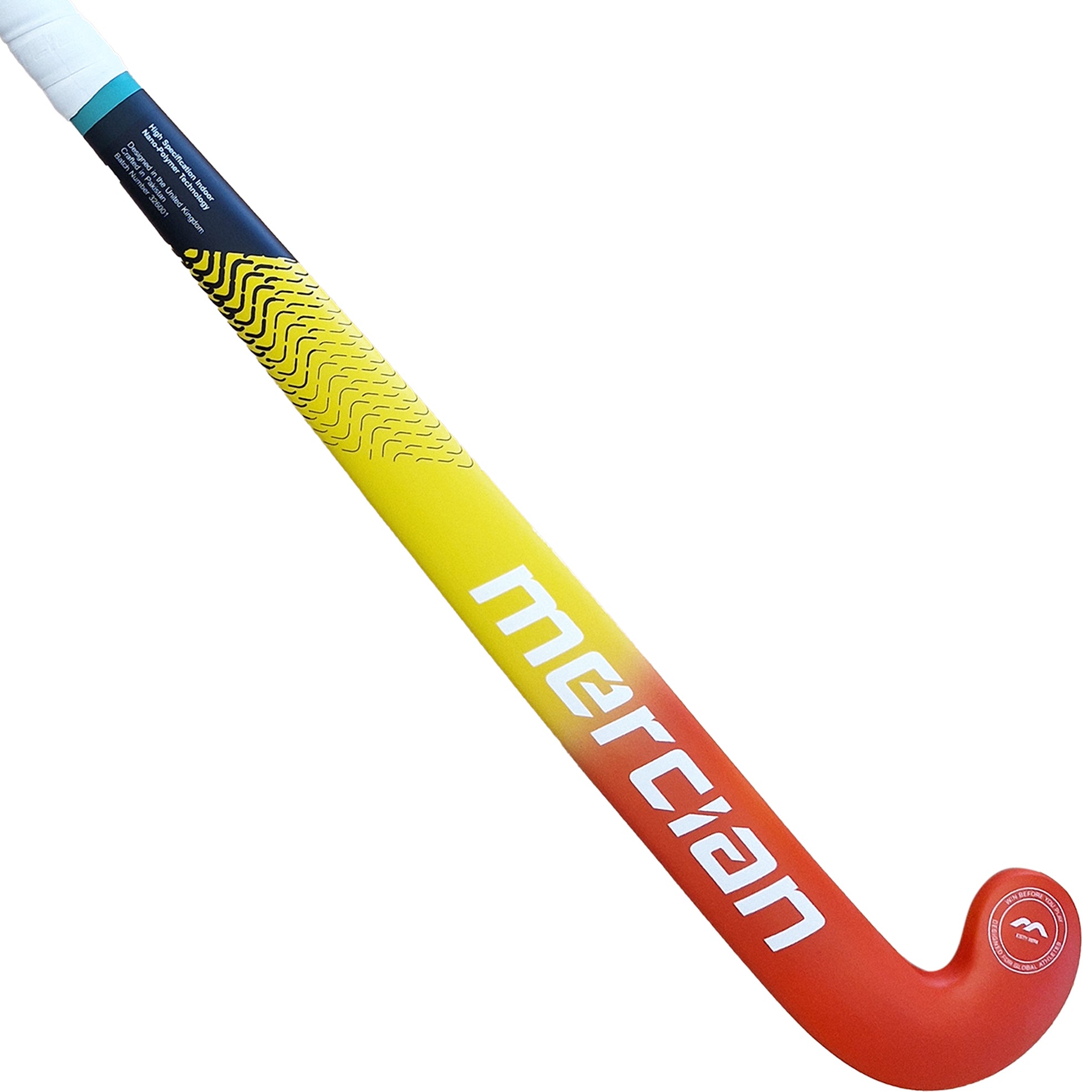 Mercian CF5i Indoor Field Hockey Stick Rear