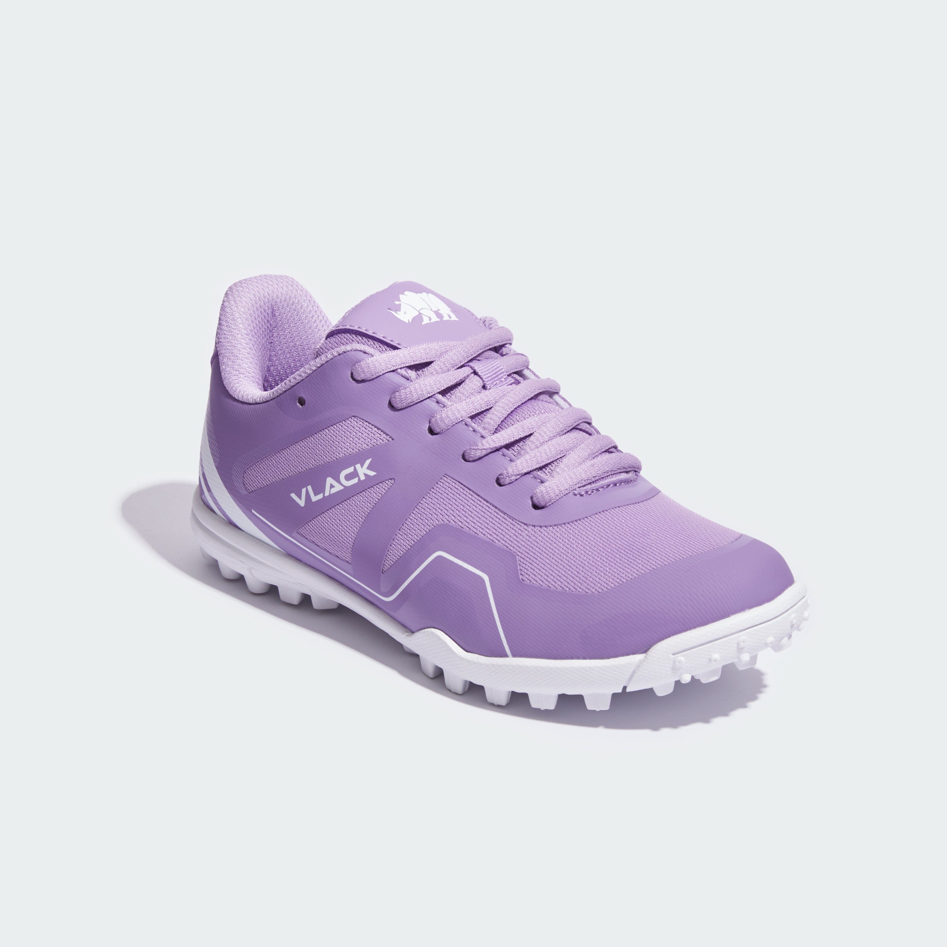 Junior Field Hockey Turf Shoes - VLACK RH02