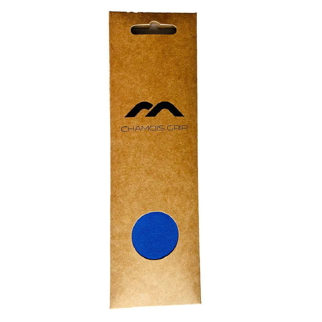 Mercian Blue Colored Field Hockey Chamois