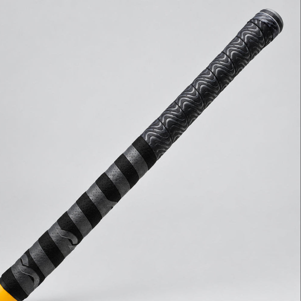 Mercian Black Traction Field Hockey Grip