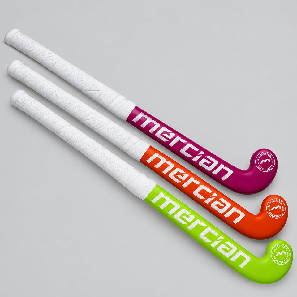 Mercian Wooden field hockey sticks