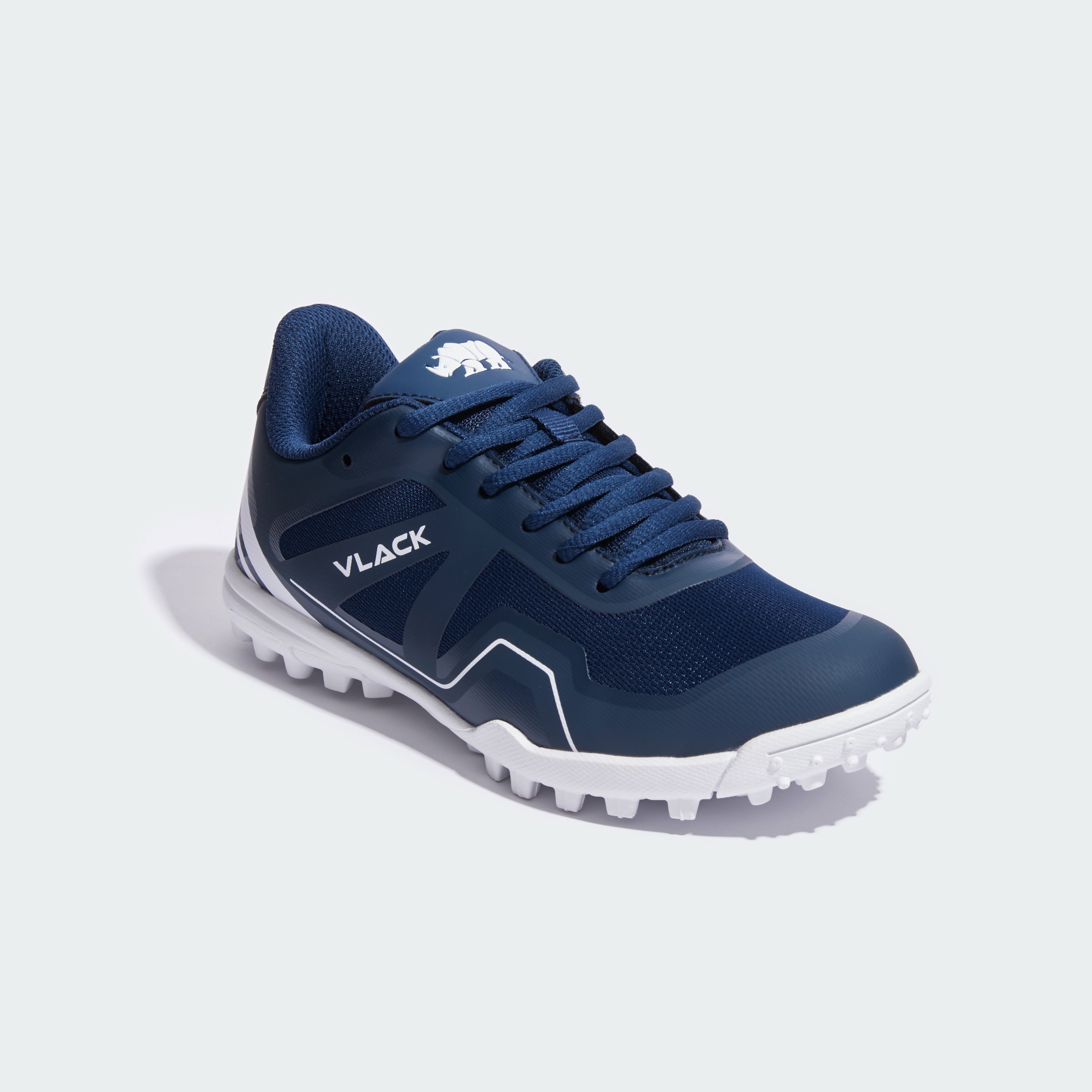 Junior Field Hockey Turf Shoes - VLACK RH02