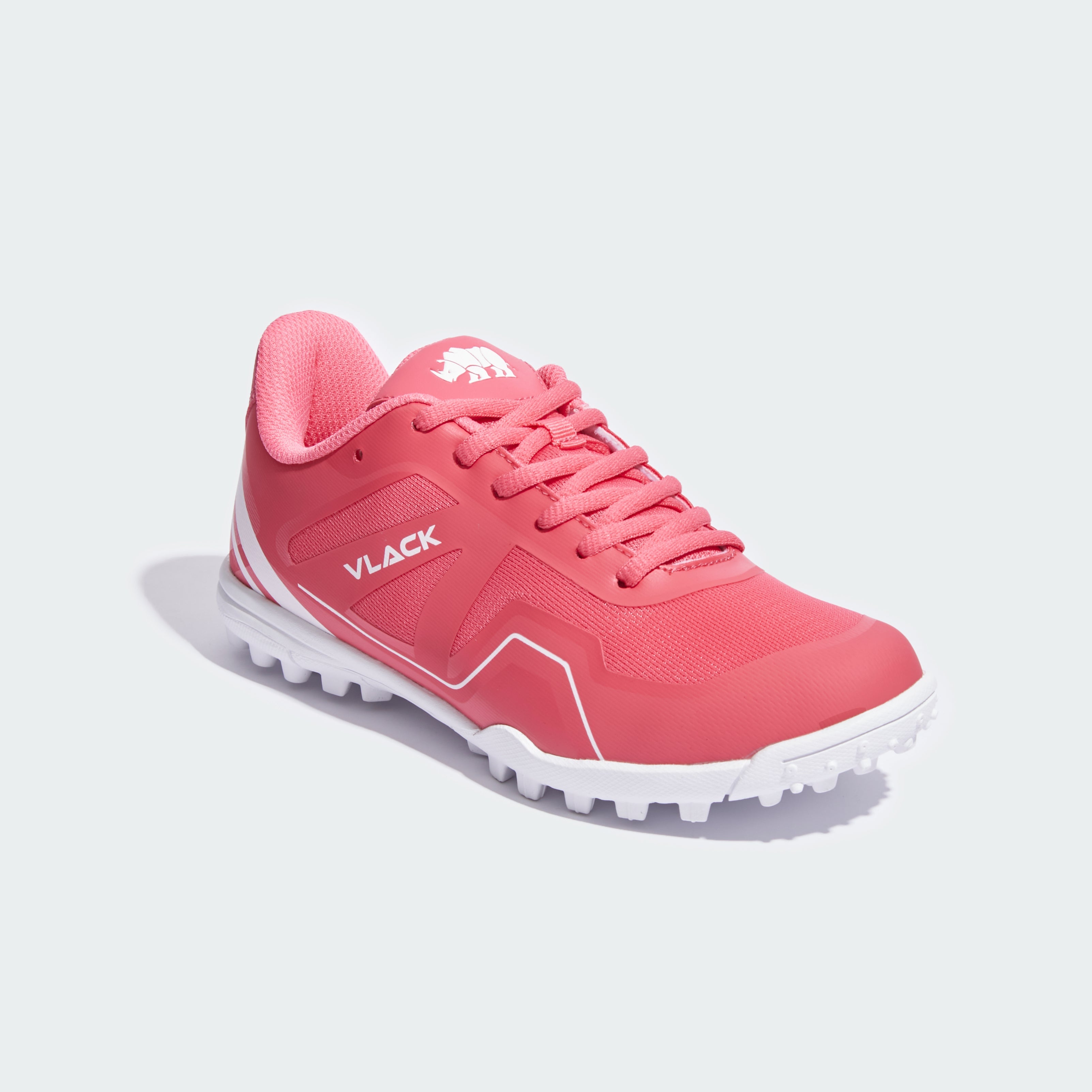 Junior Field Hockey Turf Shoes - VLACK RH02