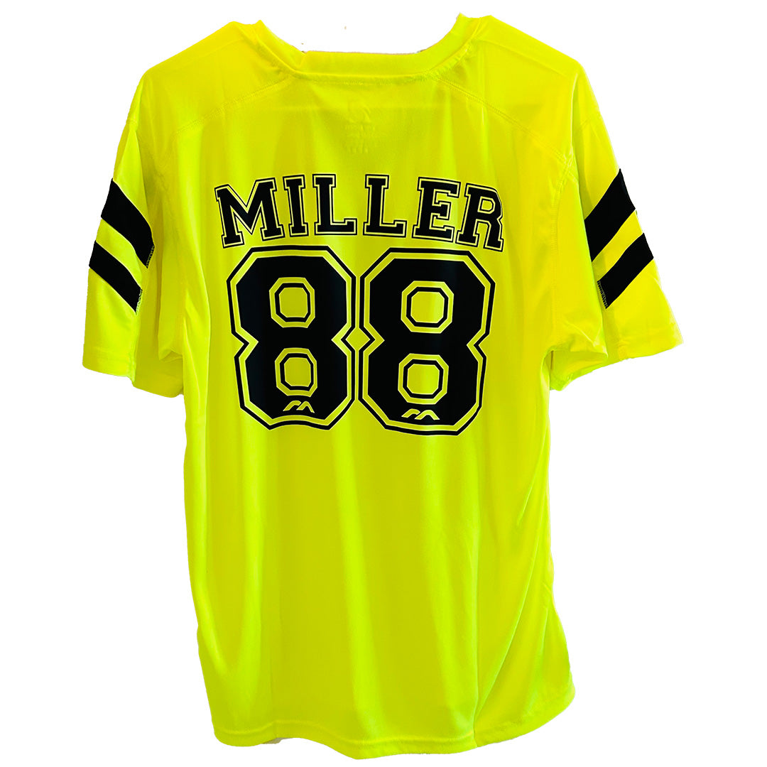 Savage Field Hockey Goalkeeper Jersey Front