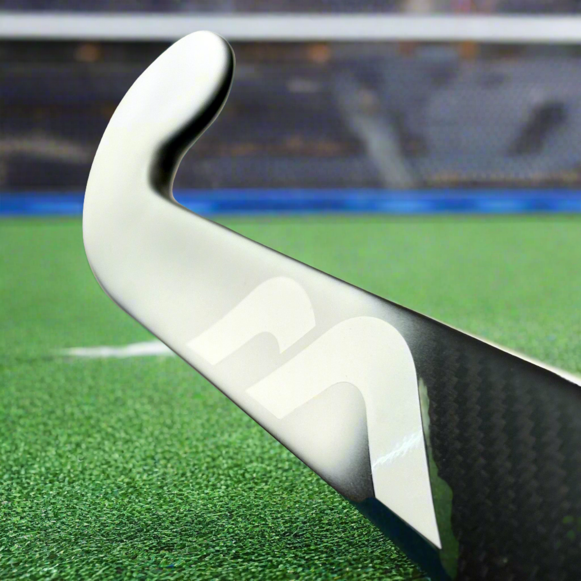 Mercian CKF55 White Face Field Hockey Stick