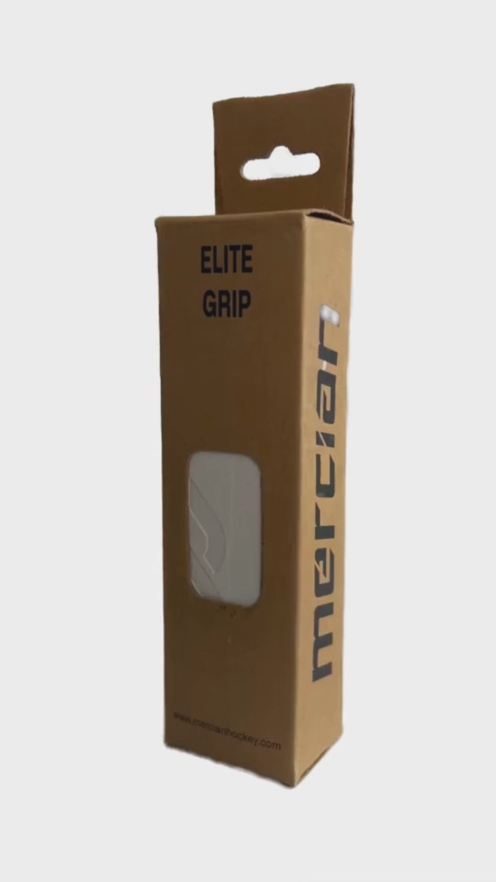 White Field Hockey Grip