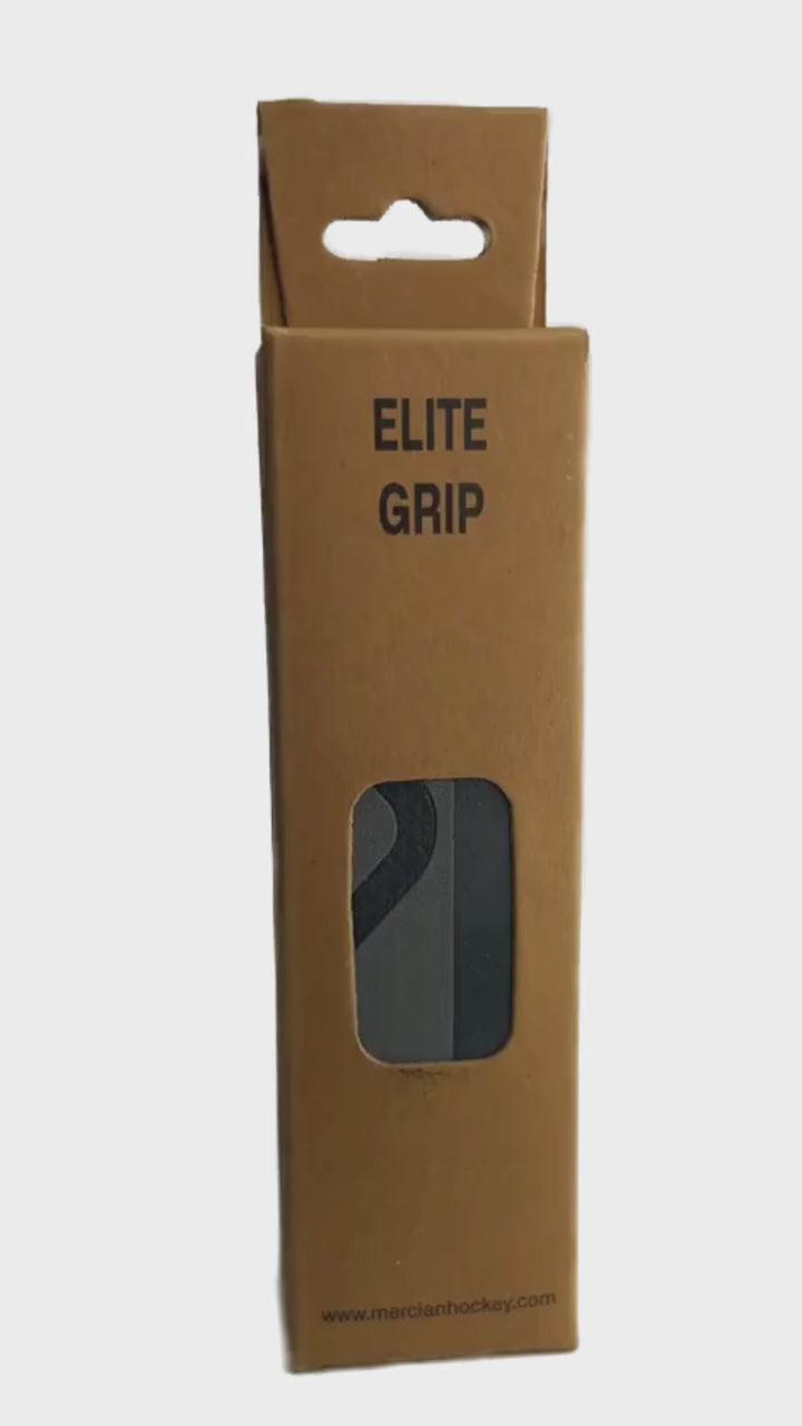 Black Elite Field Hockey Grip