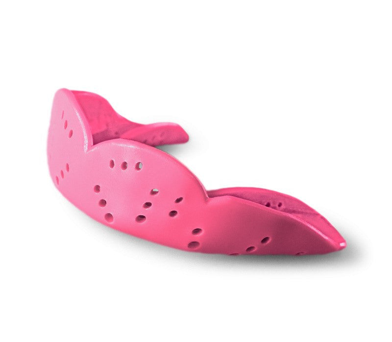 sisu field hockey mouthguard hot pink