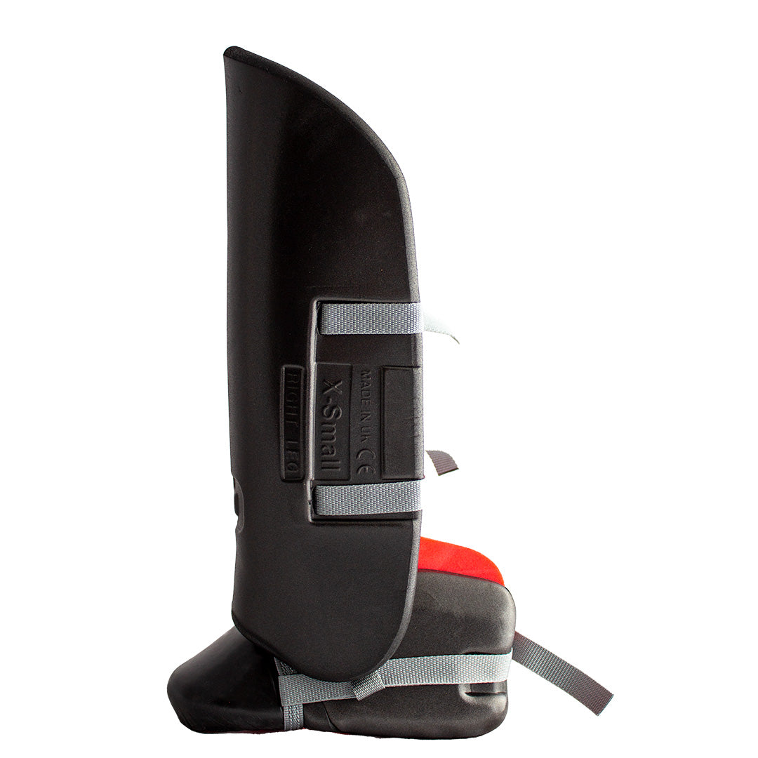 Mercian Junior Black Field Hockey Legguards