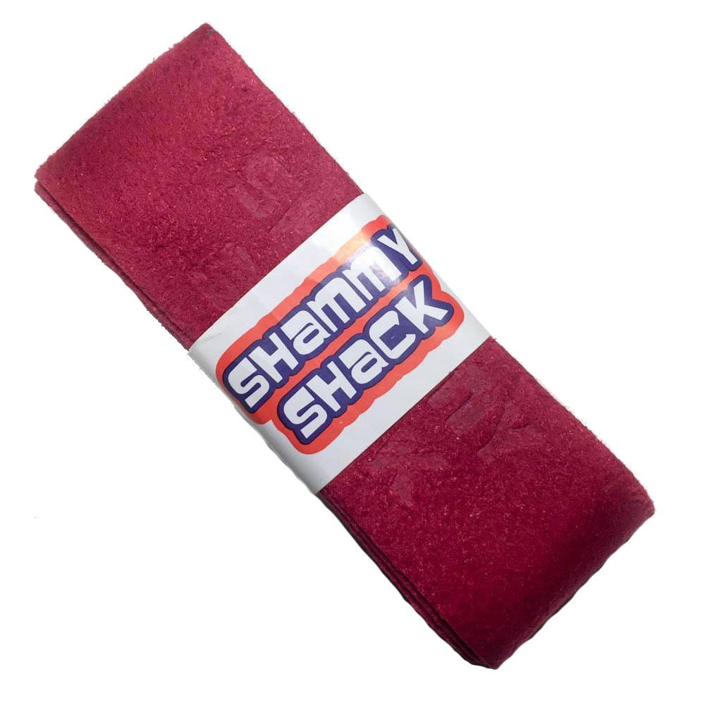 Fuchsia Pink Shammy Shack field hockey grip