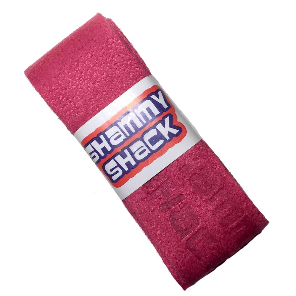 Shammy Shack Dark Pink Field Hockey Chamois Mercian