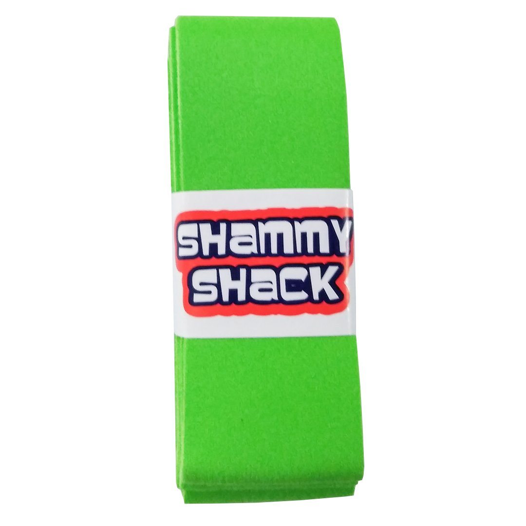 Shammy Shack Fluoro Green Chamois