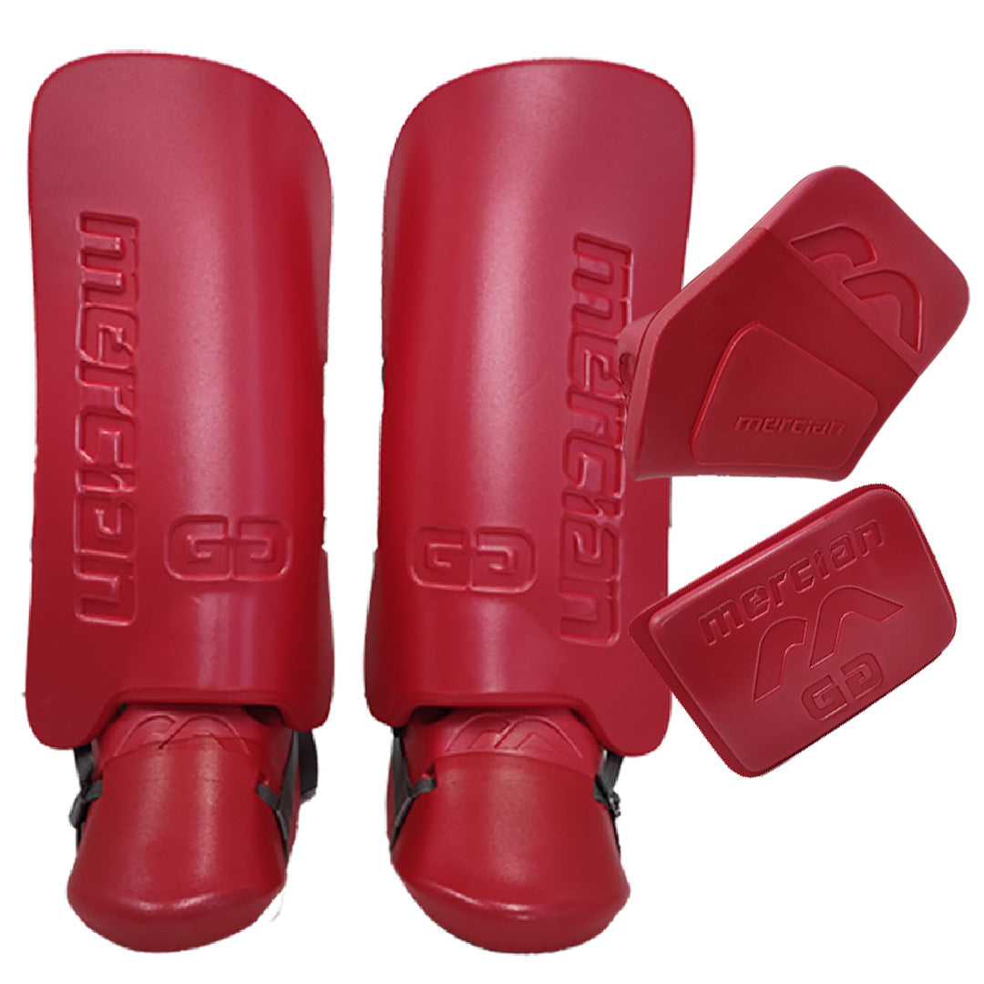 Mercian Junior Goalkeeper Set Red