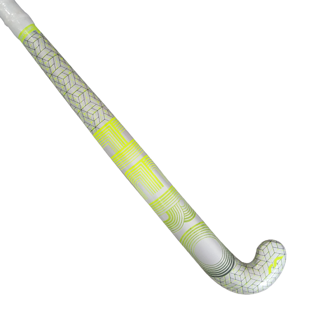 Mercian Genesis 0.4 Hero Wood Beginner Stick Silver