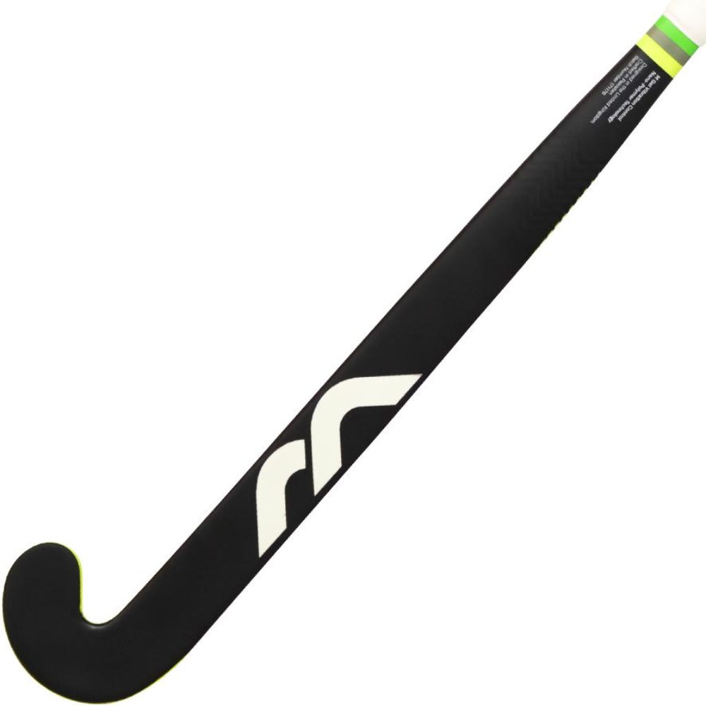 Mercian Genesis CF35 Pro Yellow Field Hockey Stick
