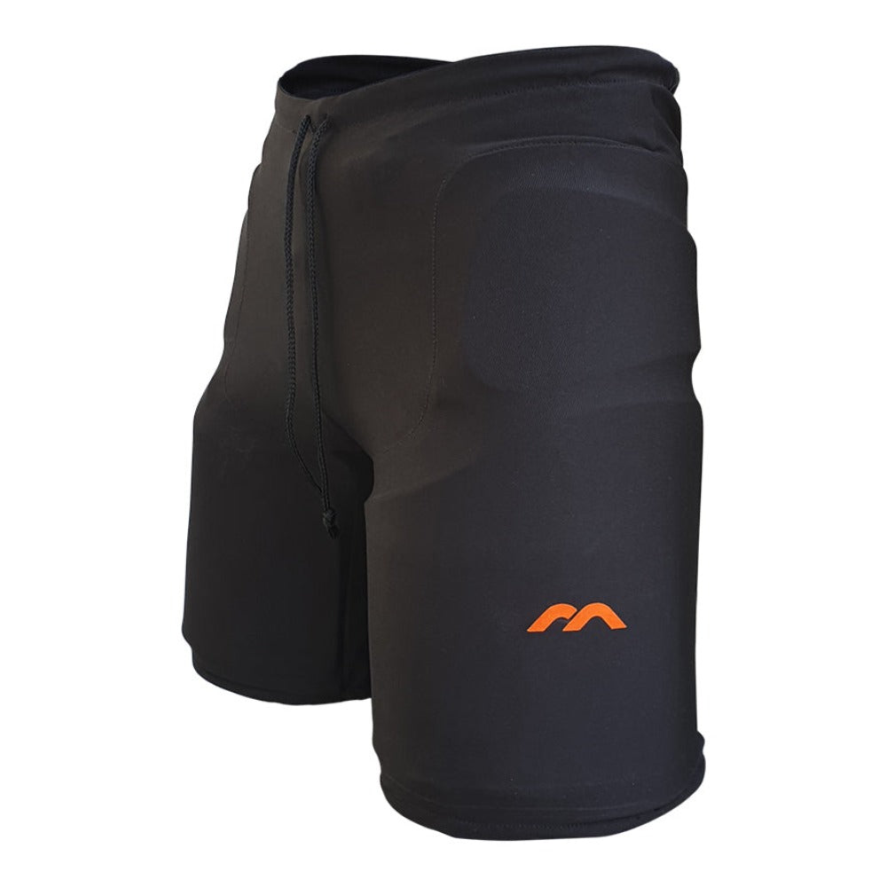 Mercian Black GK Overshorts Field Hockey