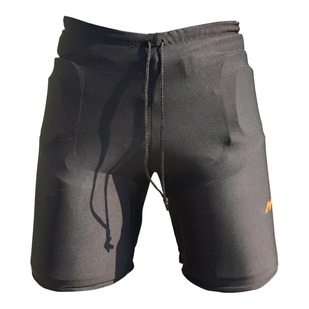 Mercian Genesis 2 Shorts Black Front