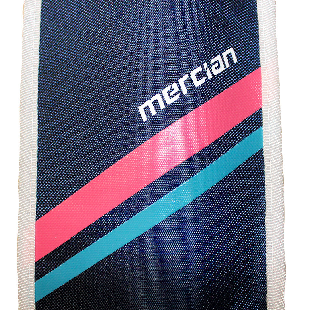 Mercian Genesis 4 field Hockey Stick Bag logo detail