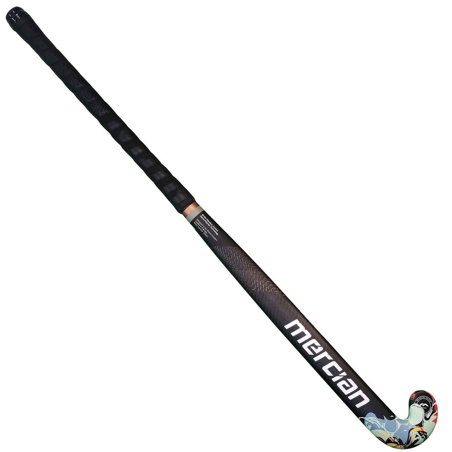 Mercian Elite CF95 Field Hockey Stick Rear full