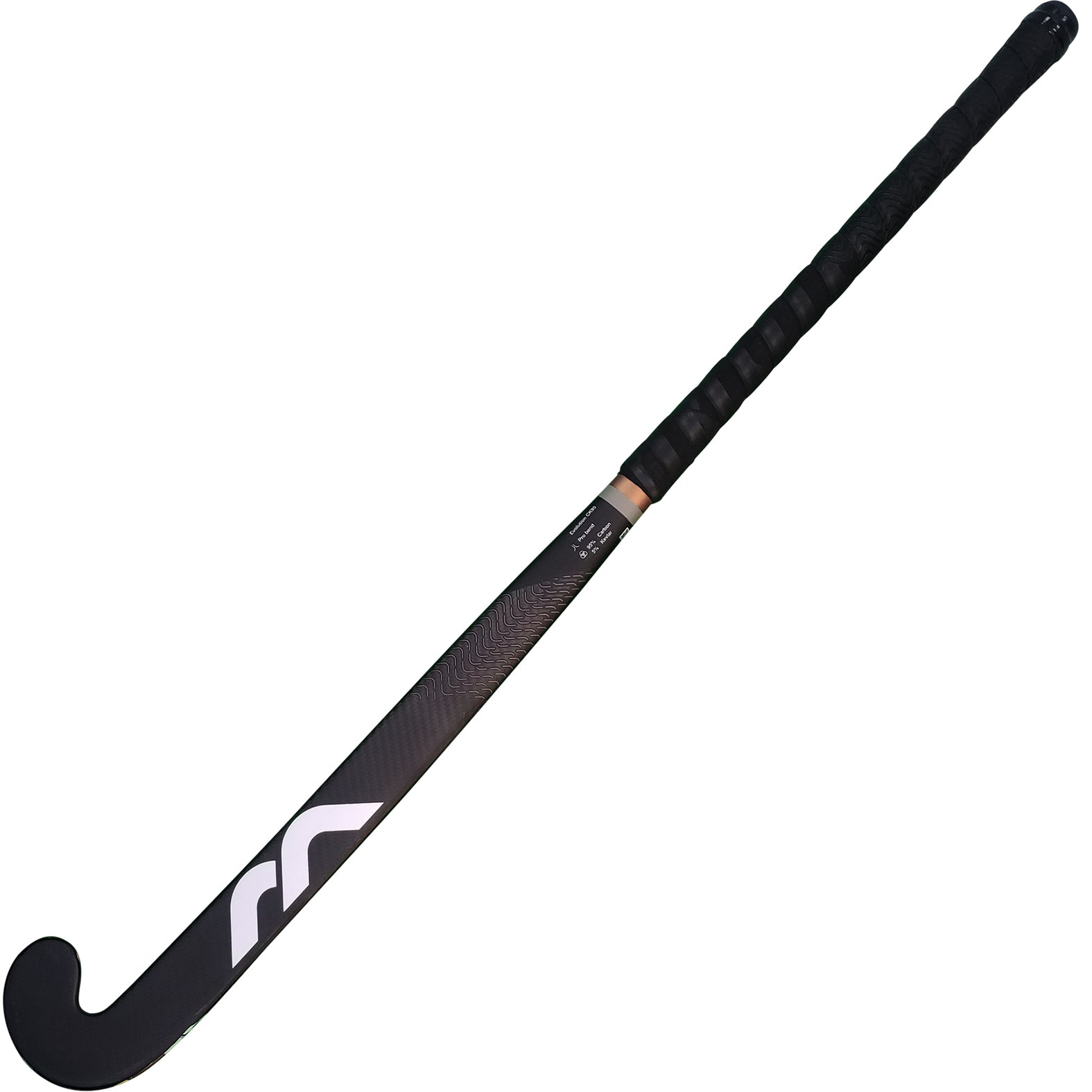 Mercian Elite CF95 Field Hockey Stick face full