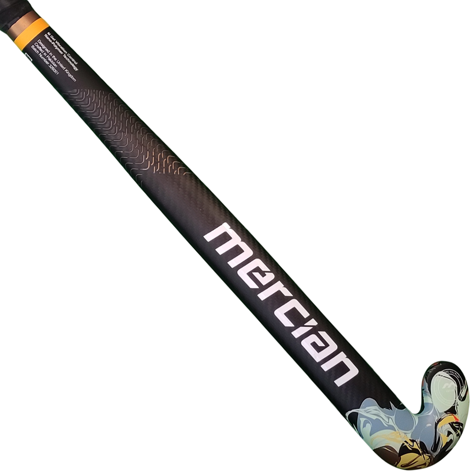 Mercian Field Hockey Goalkeeper Stick CKF90