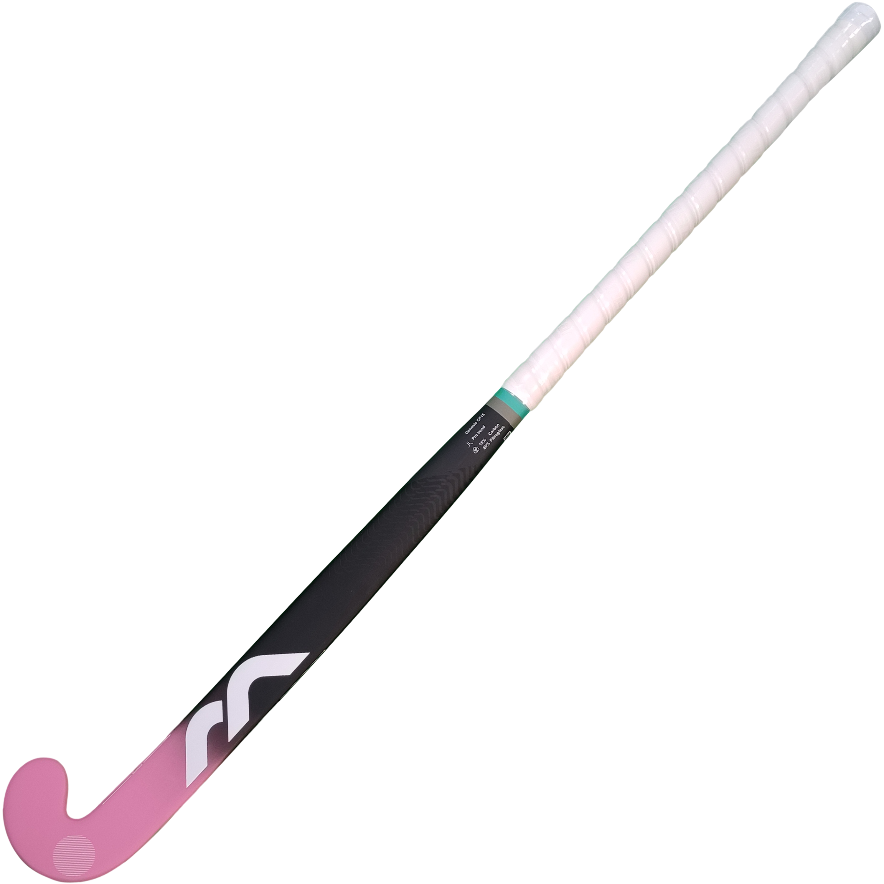 Mercian Genesis Junior CF15 Pink Field Hockey Stick Face