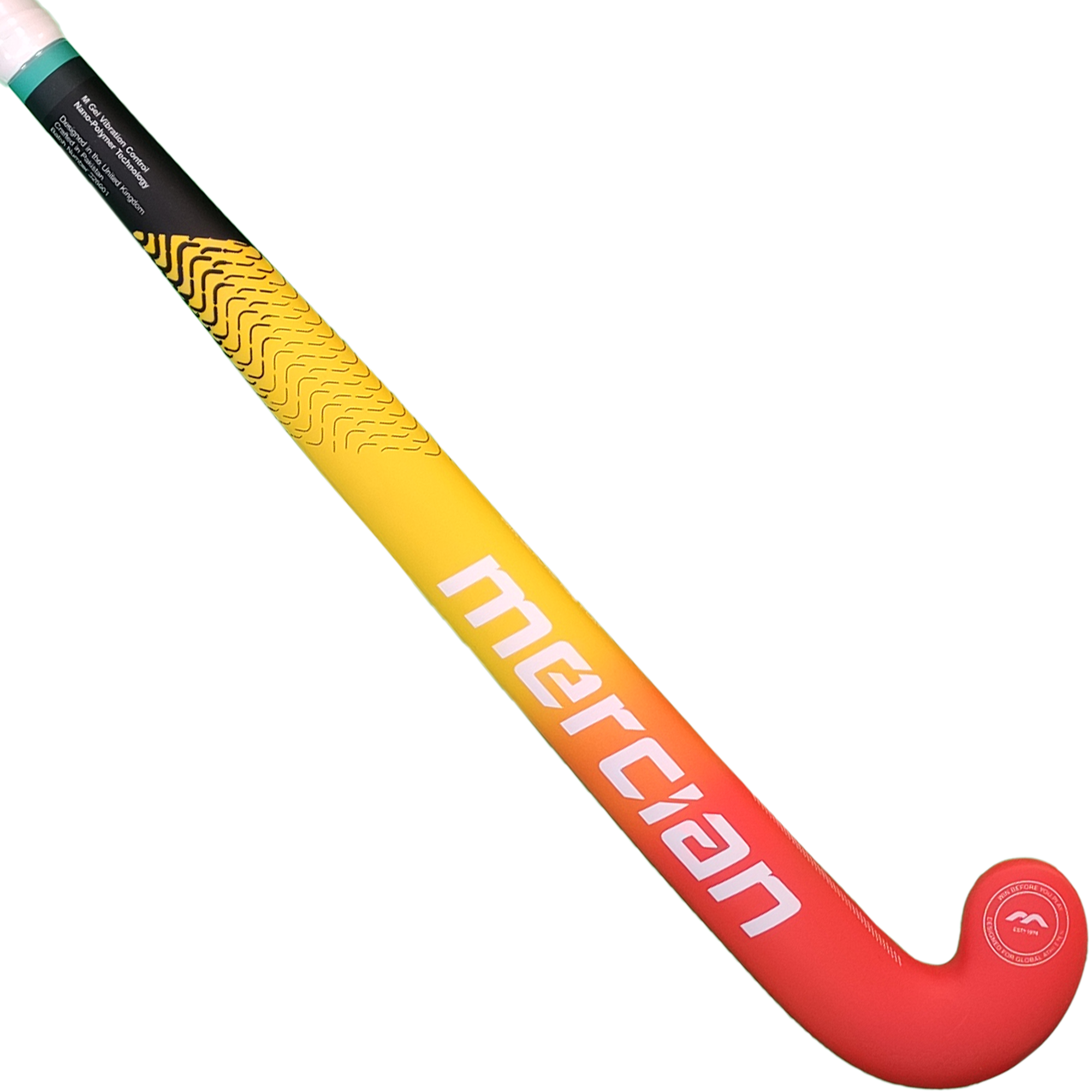 Mercian CF51 Indoor Field Hockey Stick Rear