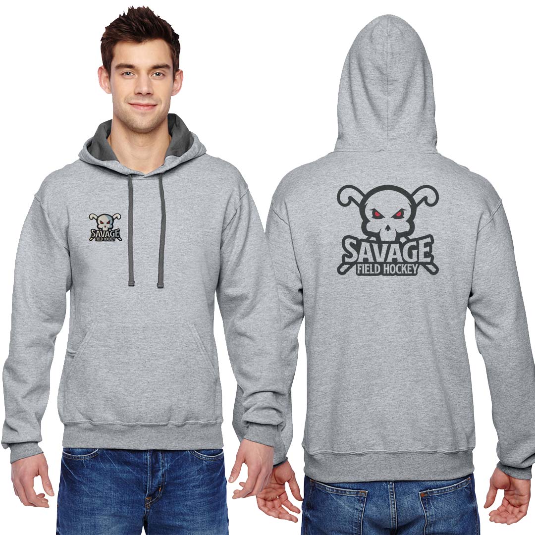 Savage field hockey hooded sweatshirt Combined