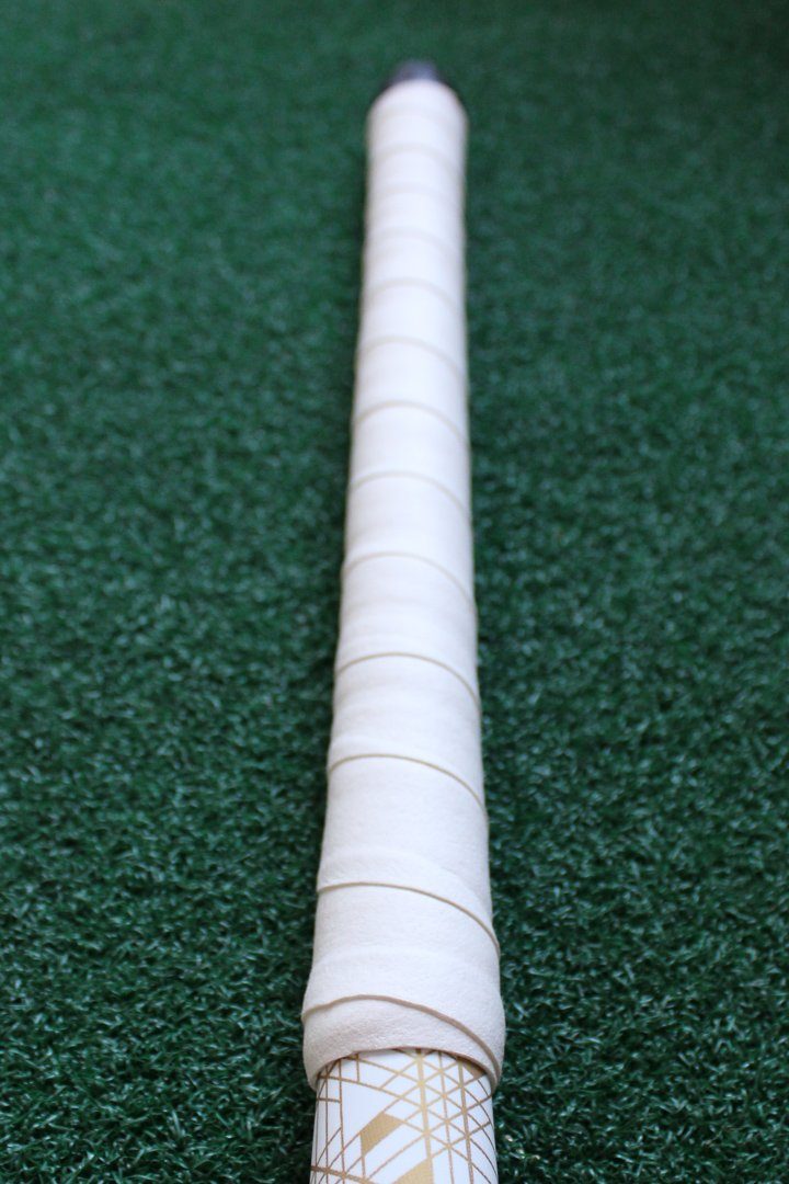 Mercian White Field Hockey Chamois