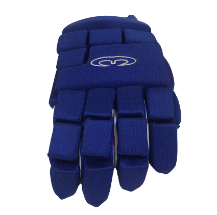 Mercian Xtreme Indoor Glove - Blue & Red