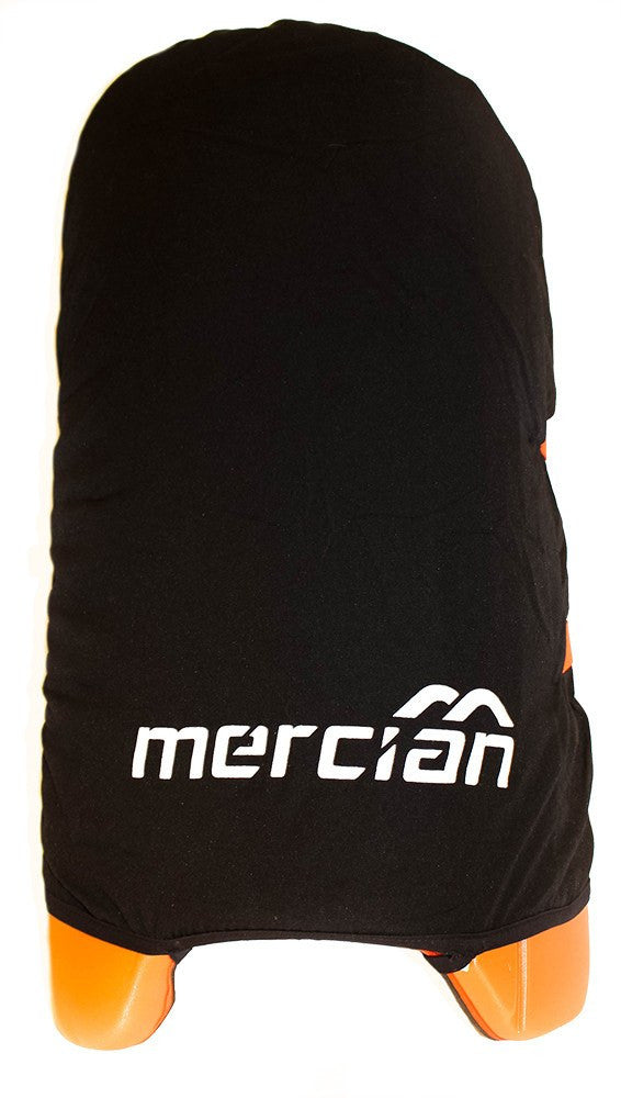 Mercian field hockey Black Indoor Leg Covers